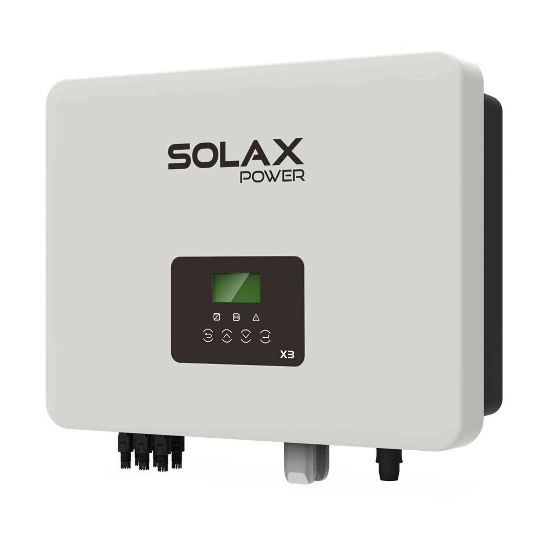 Güneş Enerjisi İnvertörleri